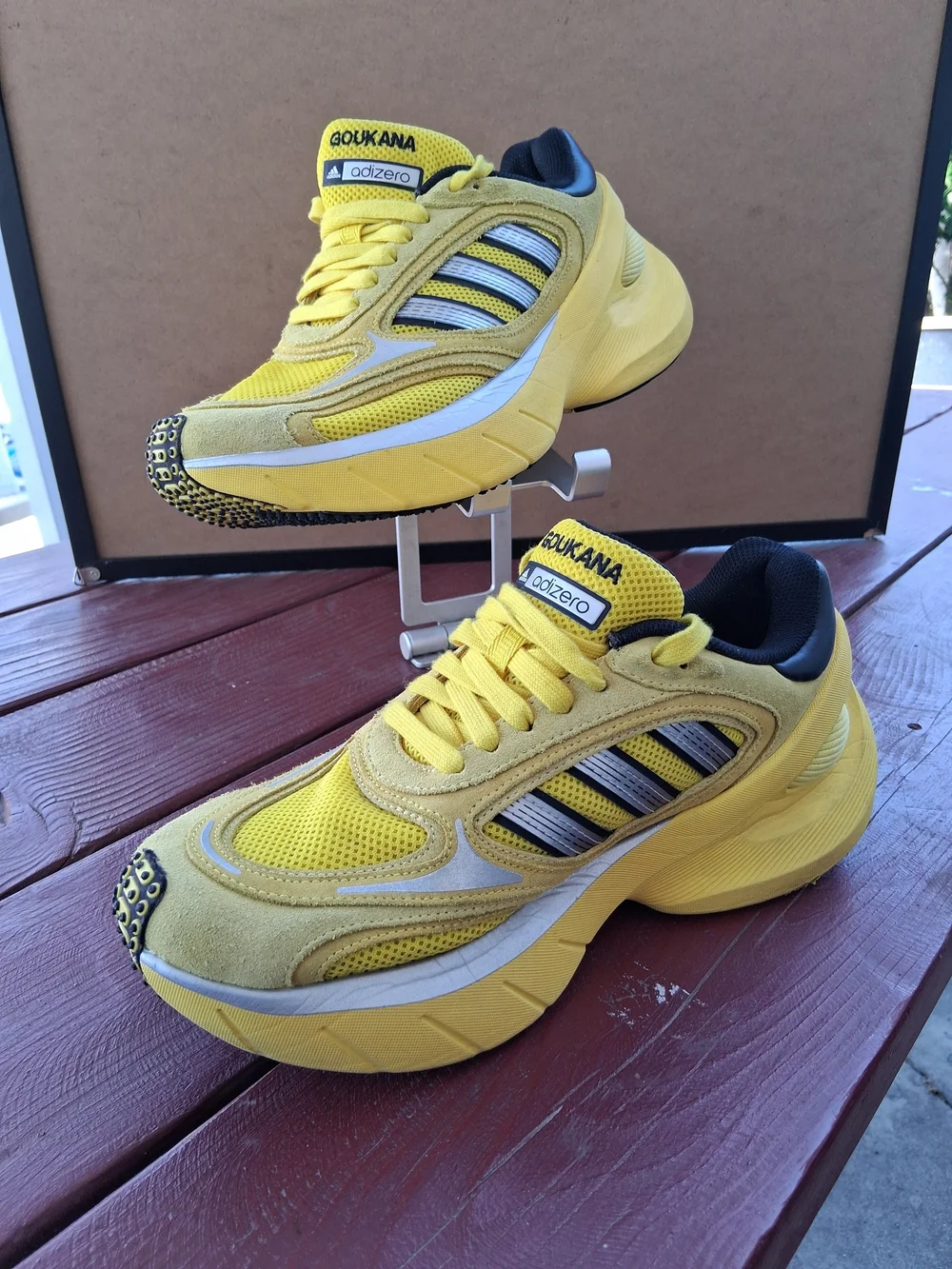 Adidas AdiZero Goulkana Size 7.5